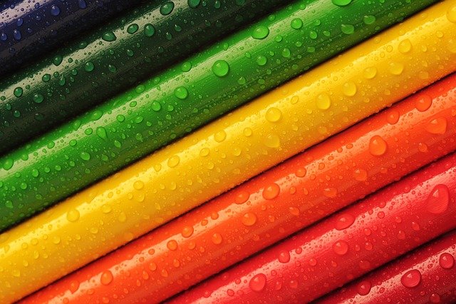 What is Color? Different Types of Colors