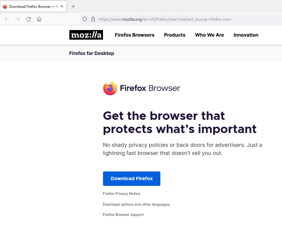 9 Firefox Fun Facts