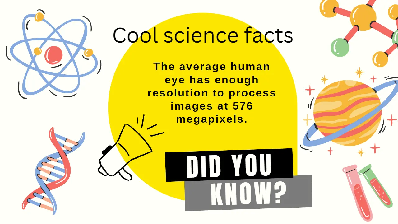 30 Cool and Interesting Science Facts that Will Blow Your Mind