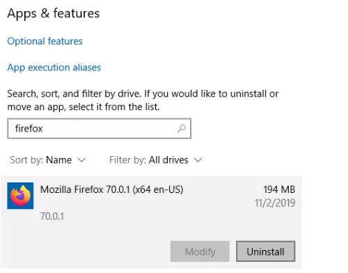 How to Fix “XULRunner Error Platform Version is not Compatible”