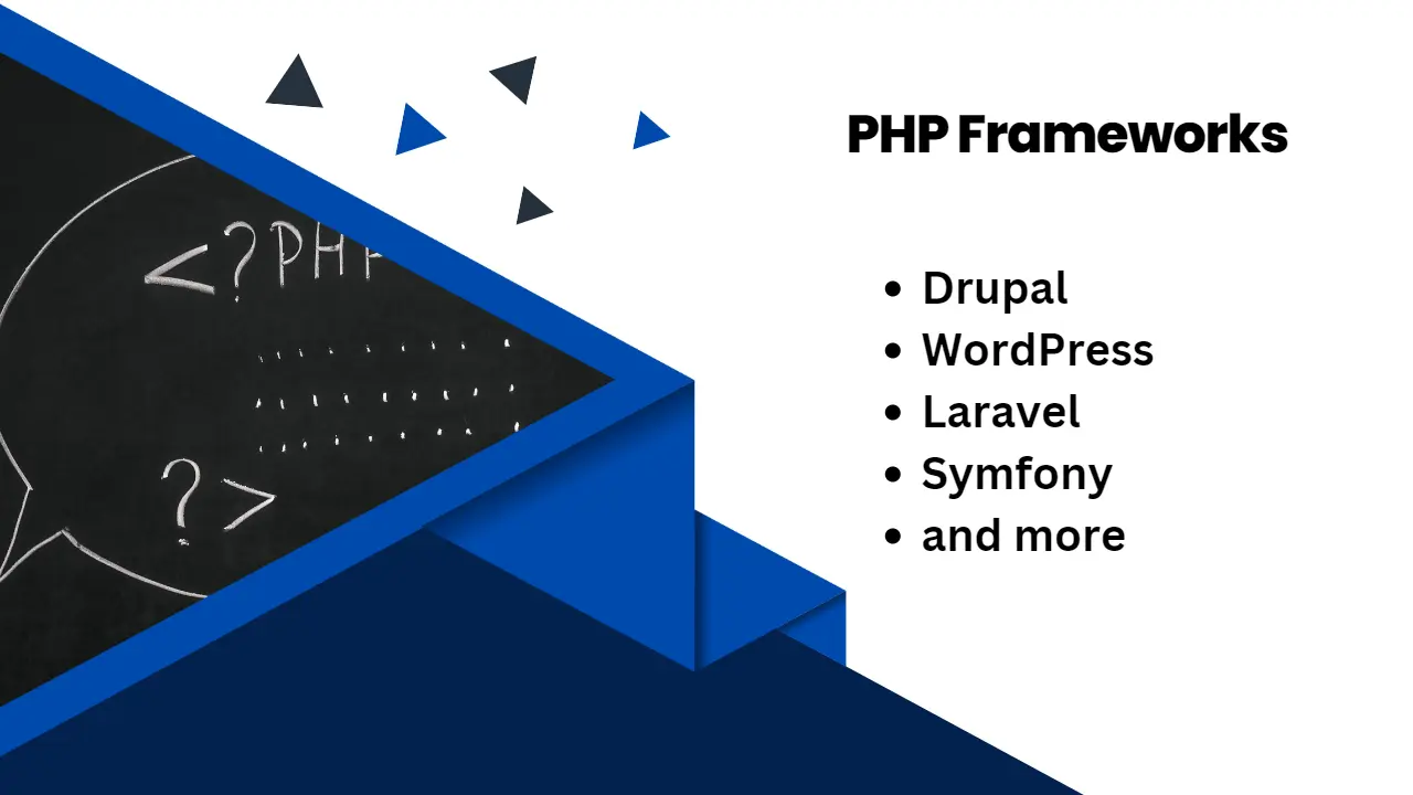10 Best PHP Frameworks & CMSs