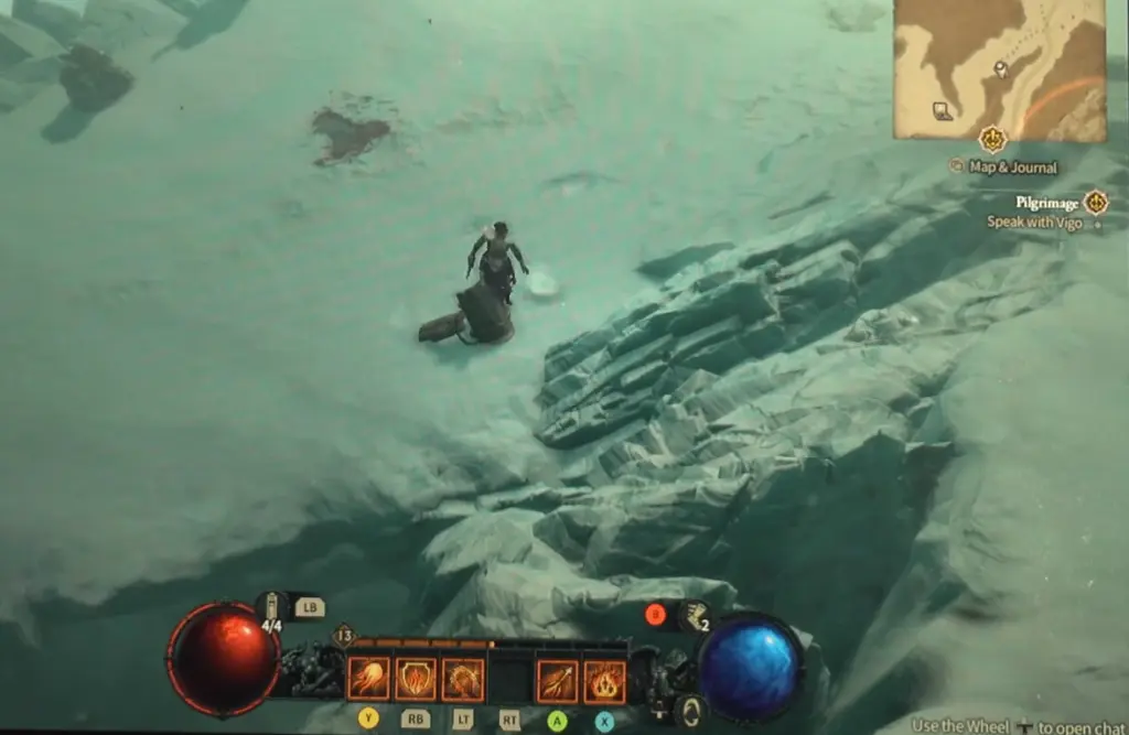 How to Run Diablo IV on Steam Deck