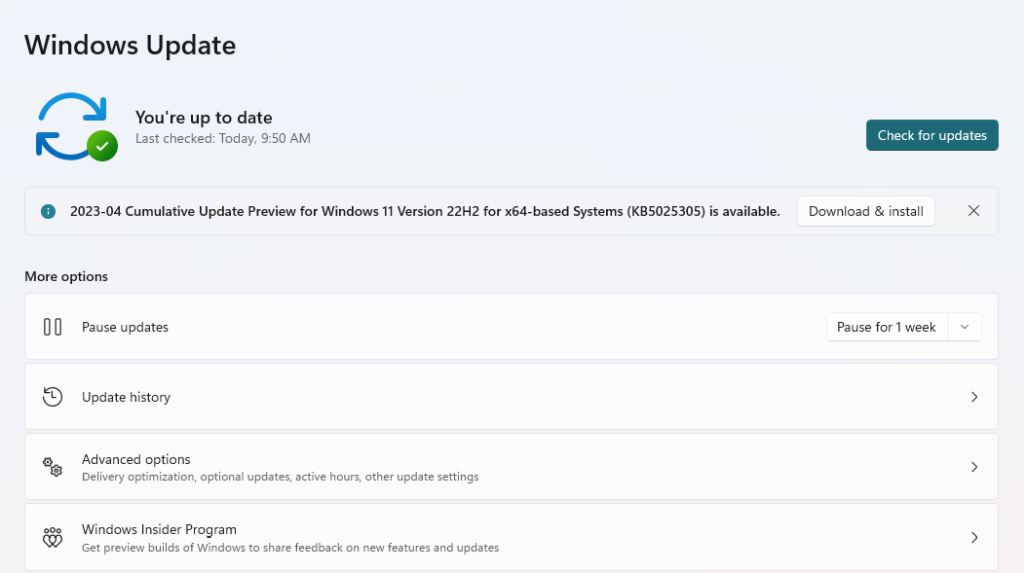 How to Fix the Windows Update Error 0x80240009?