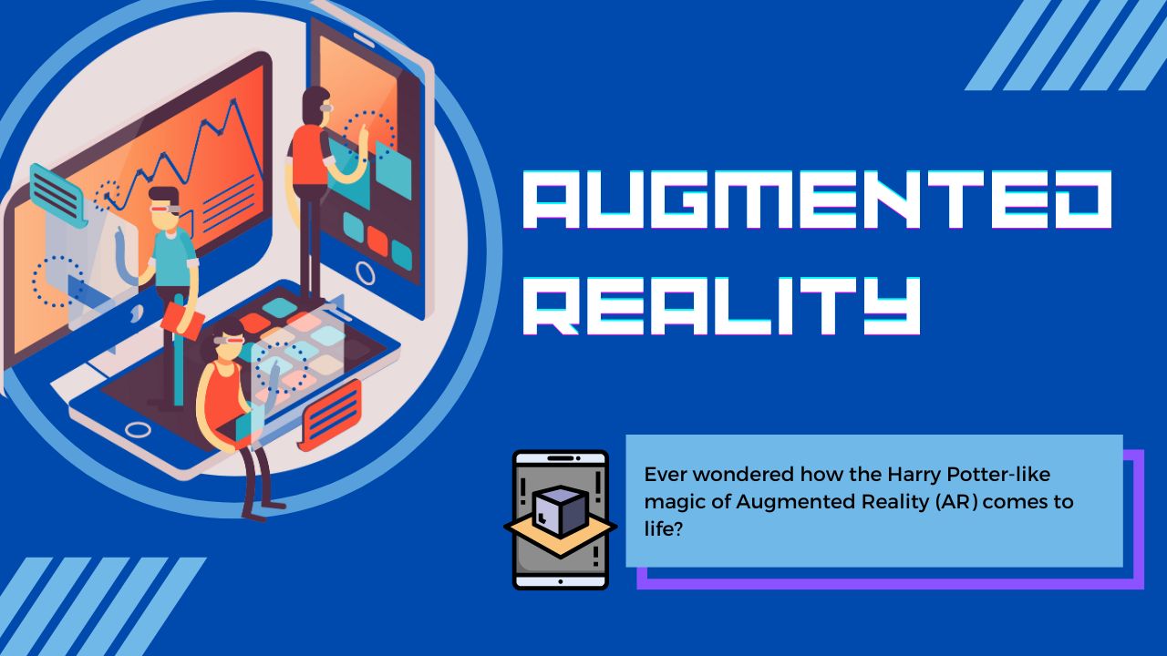 What is Augmented Reality (AR)?