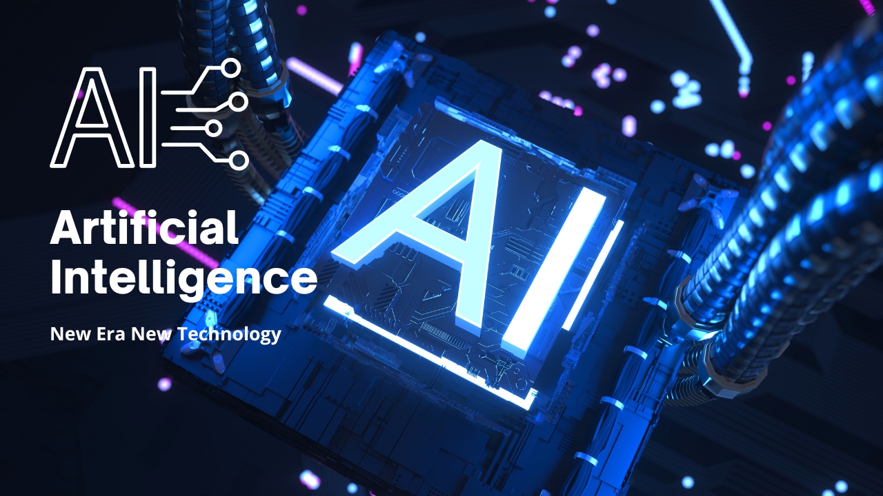 What is AI? 4 Types of Artificial Intelligence
