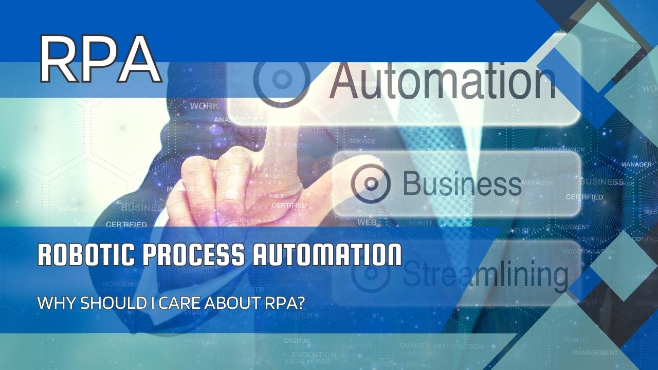 What is Robotic Process Automation (RPA)?