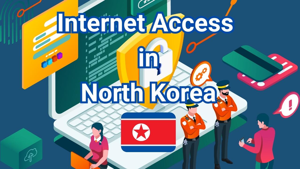 How the Internet Works in North Korea