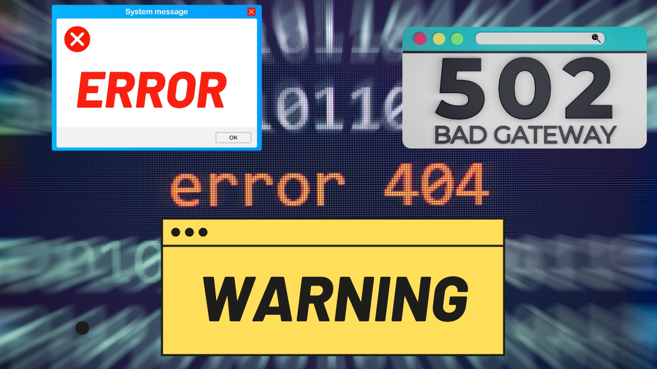 What is an Error Code?