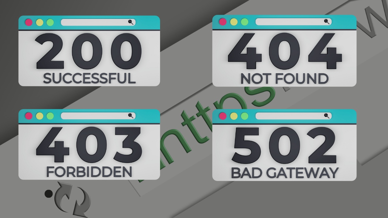 List of HTTP Status Codes