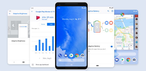 History of Android Versions and Names