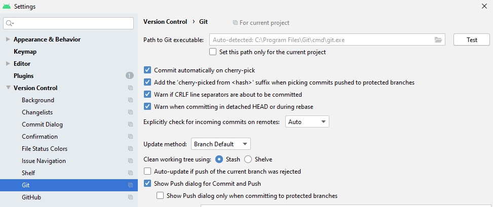 How to Post a Project to GitHub from Android Studio | TL Dev Tech