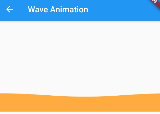 Add Wave Animation in Flutter | TL Dev Tech