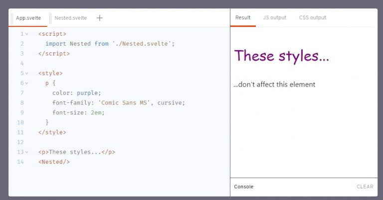 7 Best JavaScript UI Frameworks | TL Dev Tech