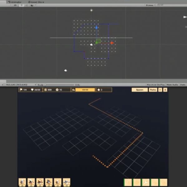 Best Unity Game Templates and Toolkits | TL Dev Tech