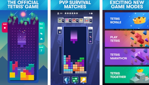 Tutustu 49+ imagen best tetris android