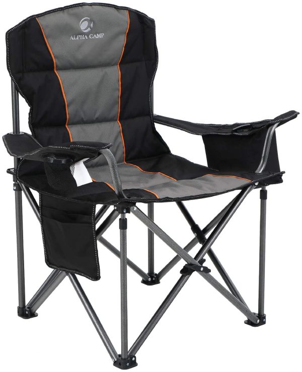 5 Best Camping Chairs for Big Guys in 2023 TL Dev Tech