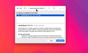 How to Check Mac OS's Version? | TL Dev Tech