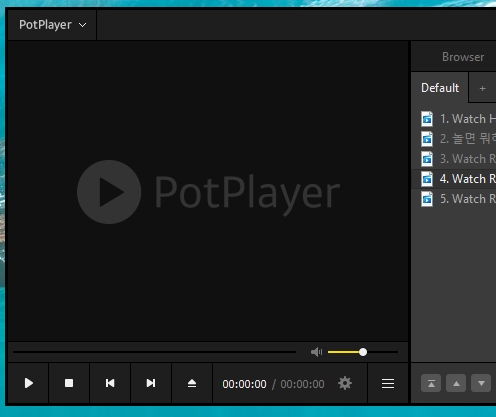 potplayer android tv