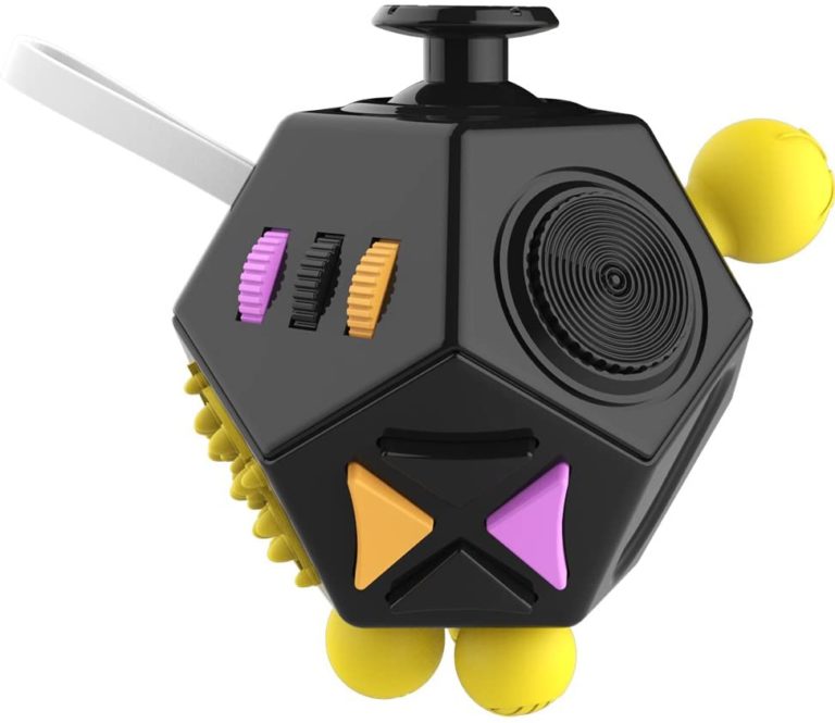 joystick fidget cube
