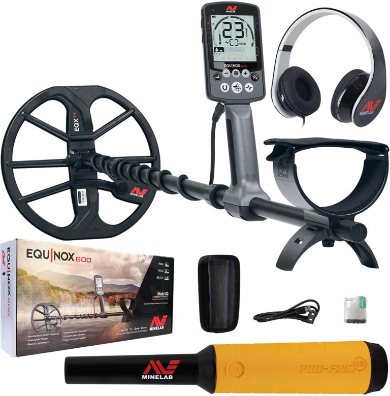 5 Best Beach Metal Detectors That Can Handle Saltwater in 2024 TL Dev