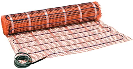 6 ft. x 30 in. 120V Radiant Floor-Warming Mat
