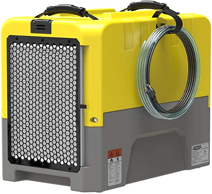 ALORAIR Commercial Water Damage Restoration Dehumidifier 85 Pint Flood Repair