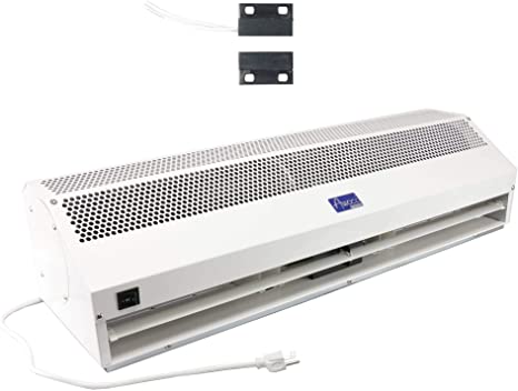 Awoco 36” Super Power 2 Speeds 1200 CFM Commercial Indoor Air Curtain