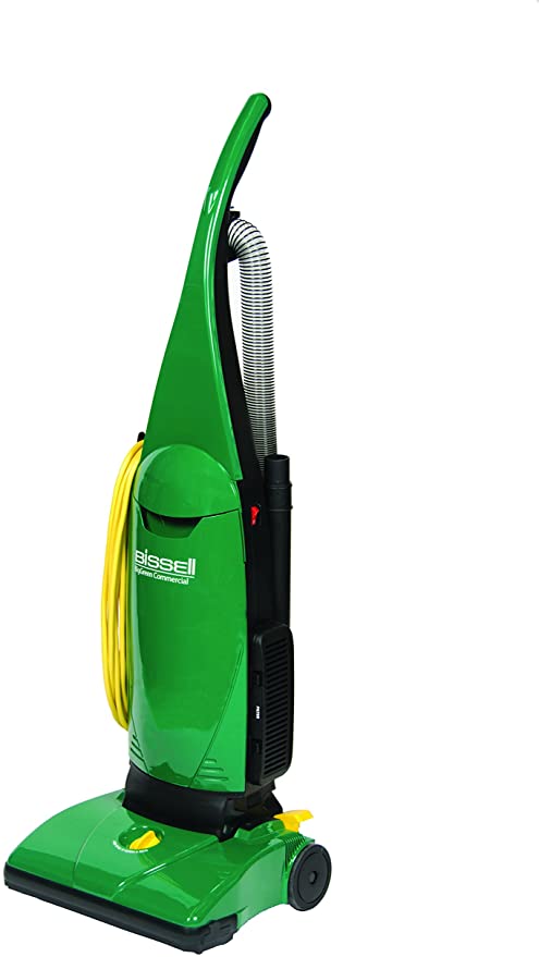 BISSELL BigGreen Commercial PowerForce Bagged Lightweight