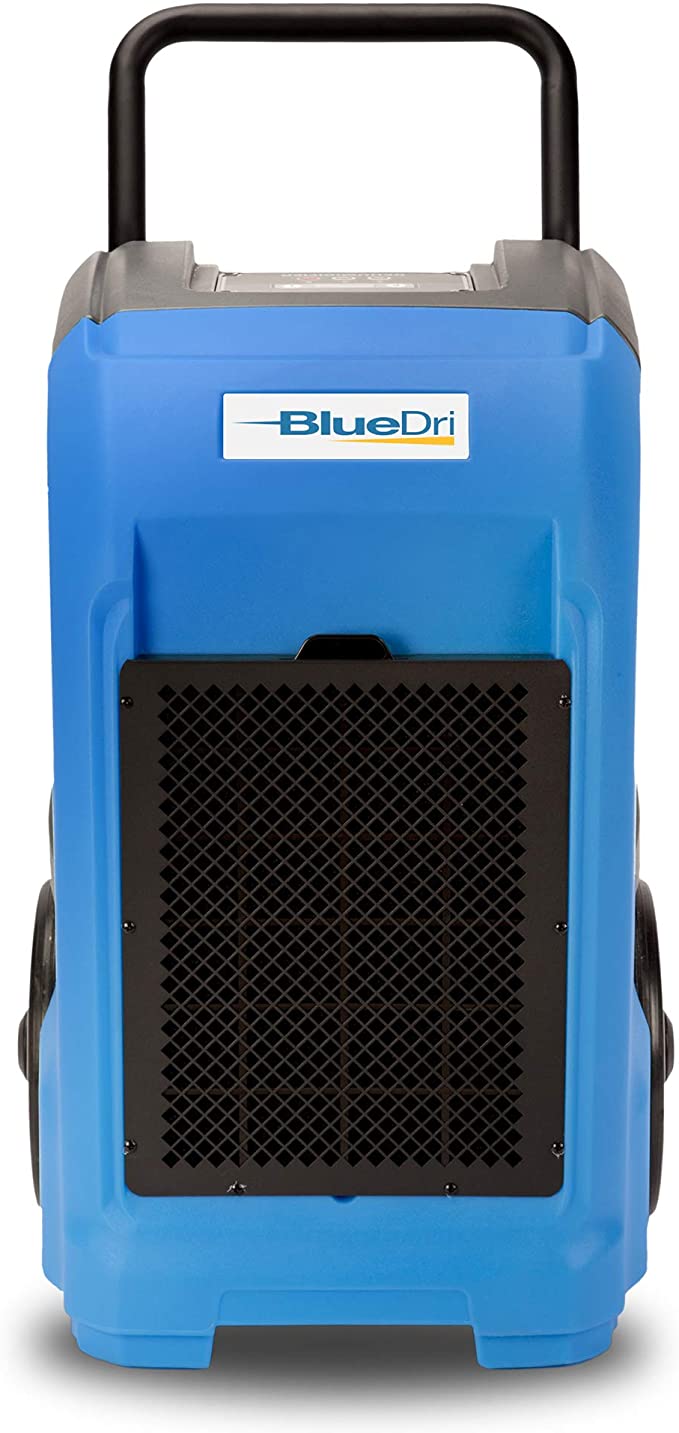 BlueDri BD-76 Commercial Dehumidifier for Home