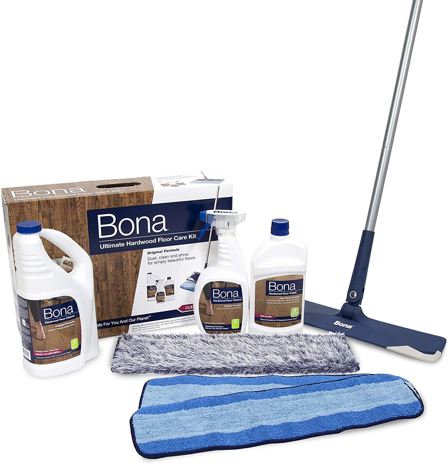 floor cleaning kit