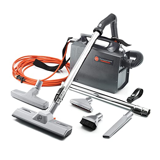 Hoover CH30000 Canister Vacuum Cleaner