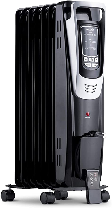 NewAir Electric Oil-Filled Space Heater