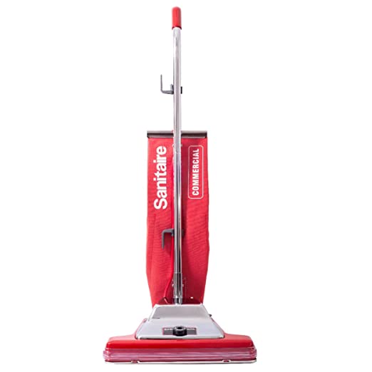 Sanitaire Tradition Wide Track Upright Commercial Vacuum
