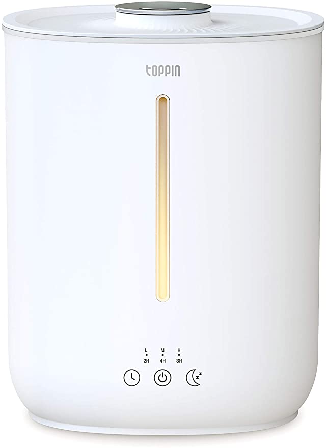 TOPPIN Top Fill Humidifiers for Garden