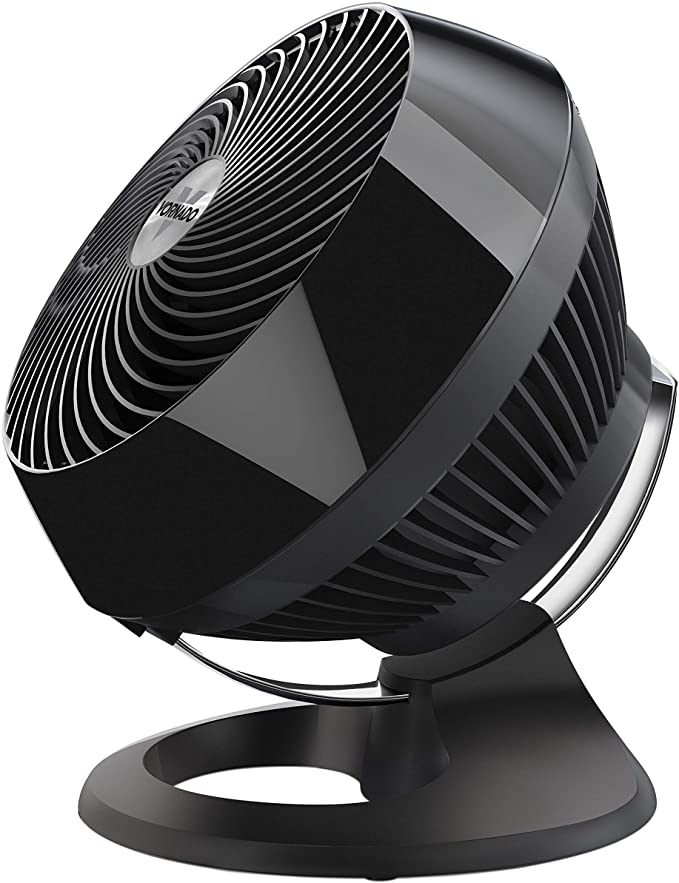 Vornado 660 Large Whole Room Air Circulator Fan with 4 Speeds and 90-Degree Tilt