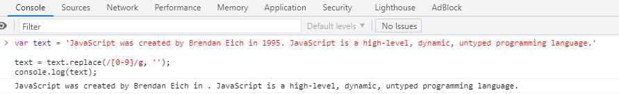 Remove Numbers from Strings in JavaScript | TL Dev Tech Remove Numbers From Strings In Javascript | Tl Dev Tech