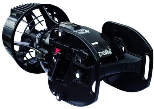 Apollo AV-2 Evolution 2 U/W Diver Propulsion Vehicle DPV Scooter with SLA Battery