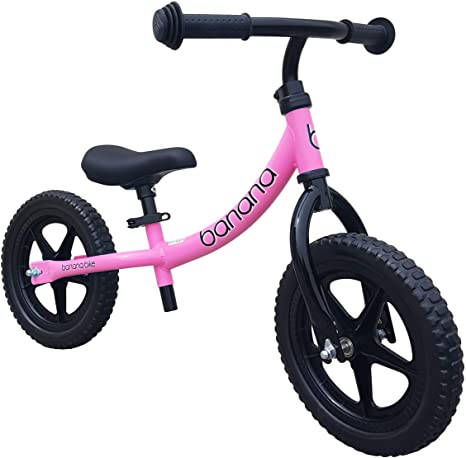 Banana LT Balance Bike - Lightweight for Toddlers