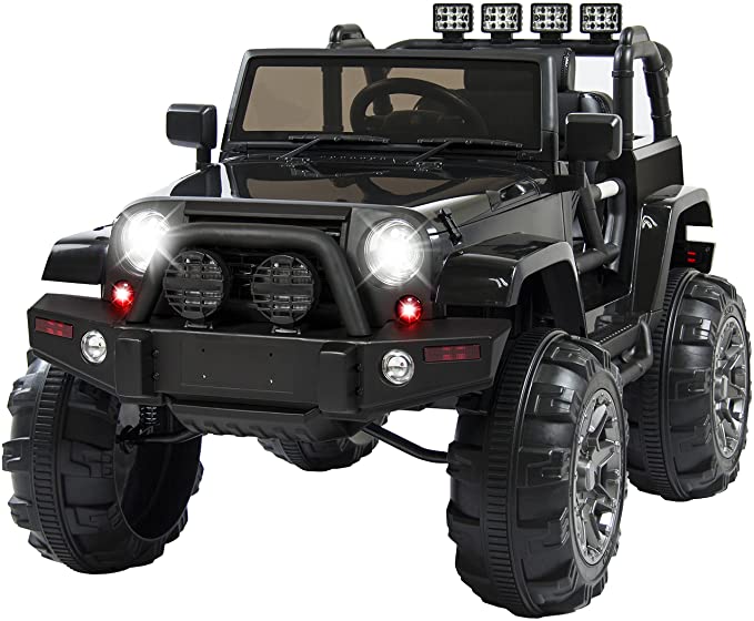 Best Choice Products Kids 12V Ride On Truck