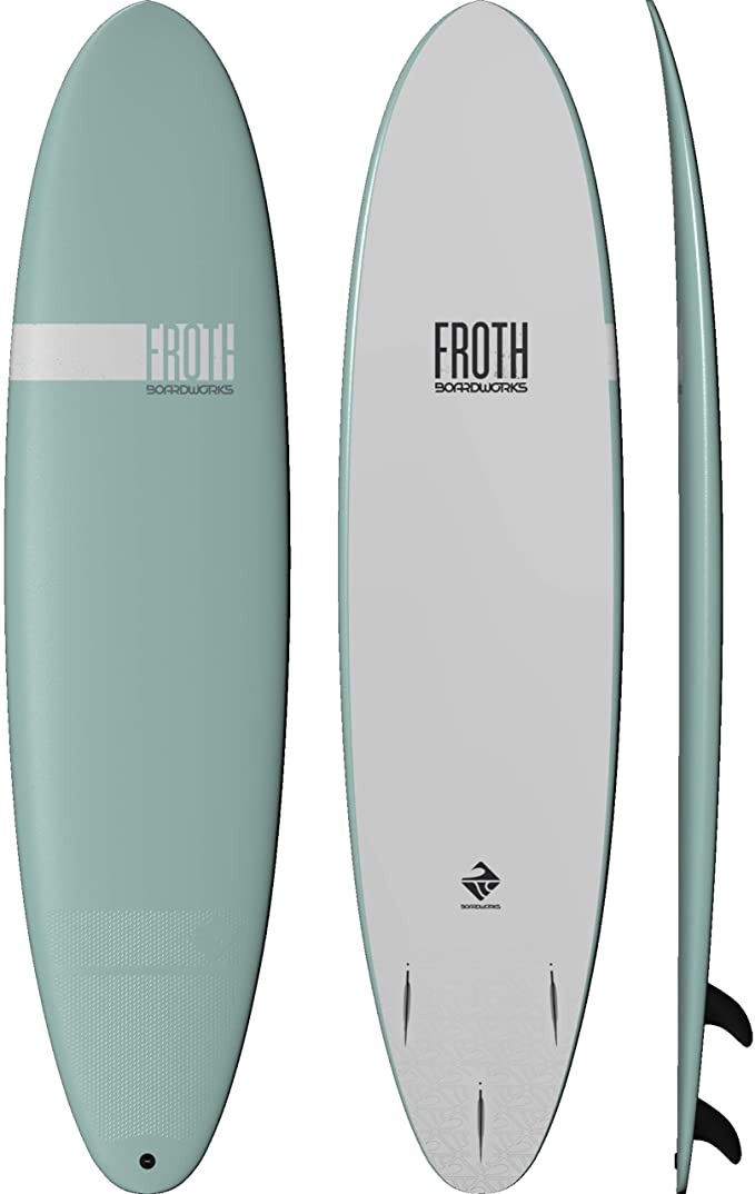 Boardworks Froth Soft Top Surfboard