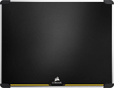 CORSAIR MM600 - Dual Sided Aluminum Gaming Mouse Pad - Supports All Play Styles - Speed & Control