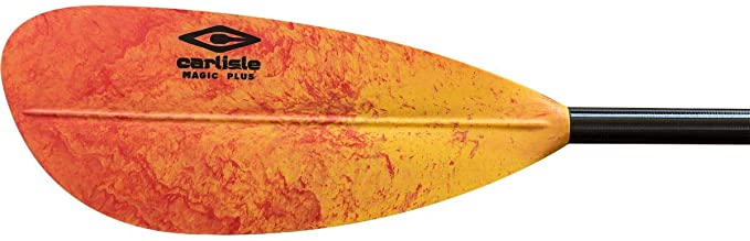 Carlisle Paddle Gear Magic Plus Kayak Paddle (Sunrise