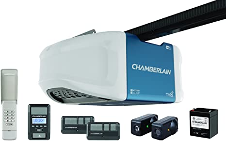 Chamberlain Wd1000Wf Garage Door Opener