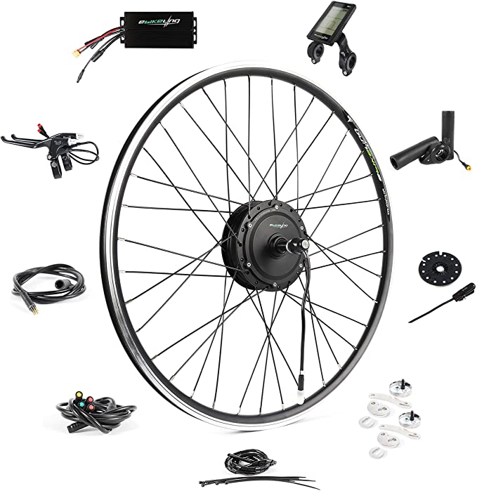 EBIKELING Waterproof Ebike Conversion Kit