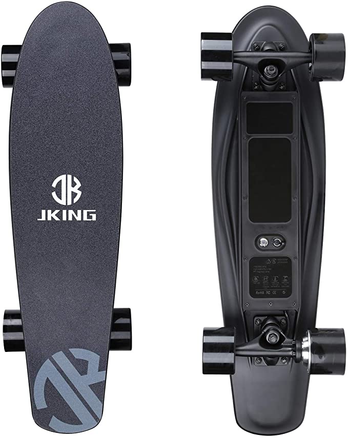 Electric Skateboard Electric Longboard with Remote Control Electric Skateboard