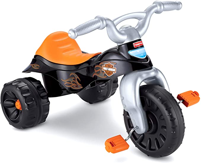 Fisher-Price Harley-Davidson Tough Trike