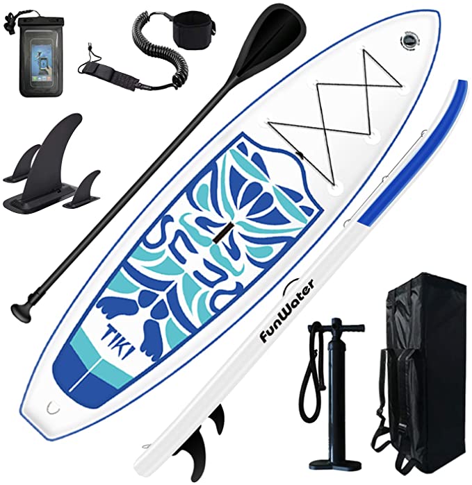 FunWater Inflatable Ultra-Light SUP