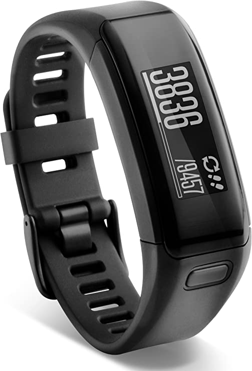 Garmin vívosmart HR Activity Tracker Regular Fit - Black