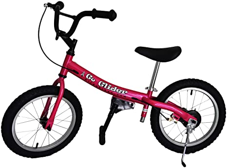 Glide Bikes Kid's Go Glider Balance Bike