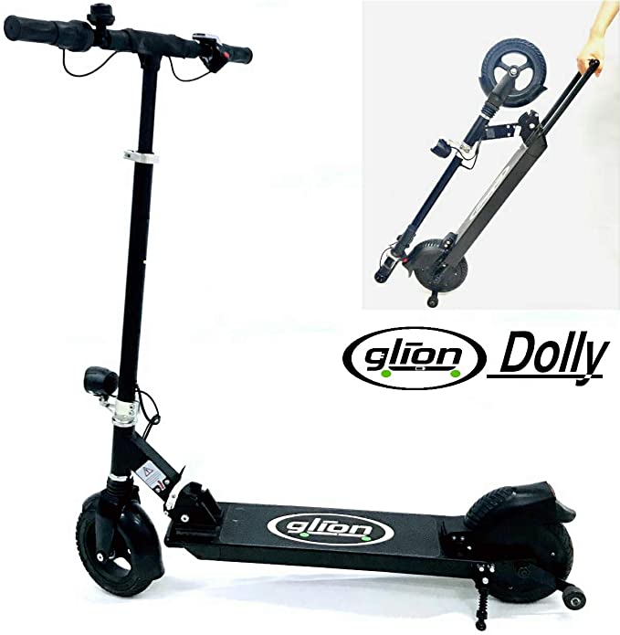 Glion Dolly Foldable Lightweight Adult Electric Scooter UL Certified